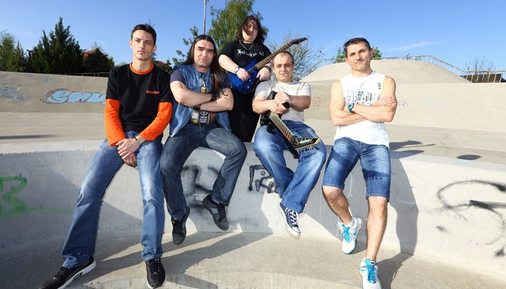 Шуменската група ще забие в Караоке стар Русе Шуменската група ще забие в Караоке стар Русе