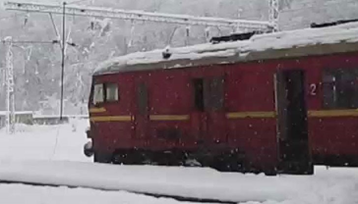 Алкохолната проба на машиниста, управлявал дрезината, е отрицателна Алкохолната проба на машиниста, управлявал дрезината, е отрицателна