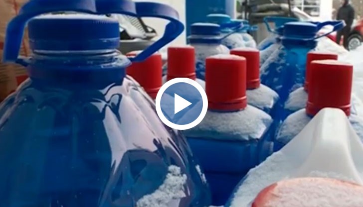Зимните течности съдържат огромно количество токсичен метанол