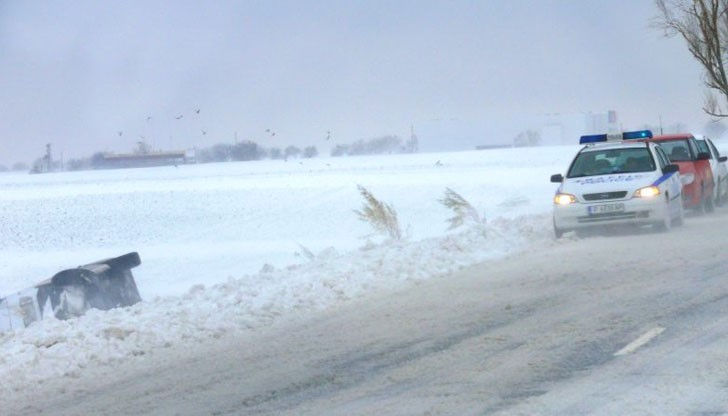 На разстояние от 50 км има 7 места с концентрация на пътнотранспортни произшествия по пътя убиец