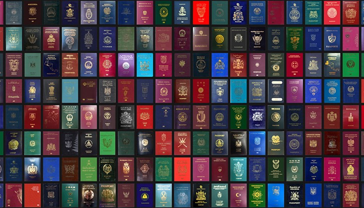 Вижте кои са най-силните паспорти в света