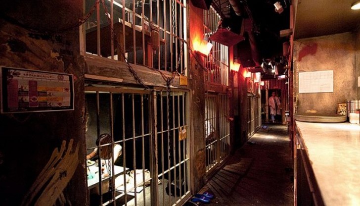 Те определено са за хора, които обичат силни усещания