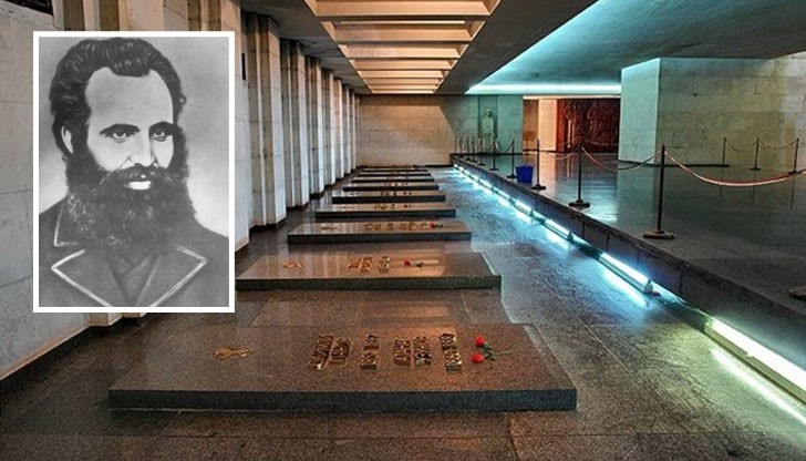 Пантеона на възрожденците е в много окаяно състояние Пантеона на възрожденците е в много окаяно състояние