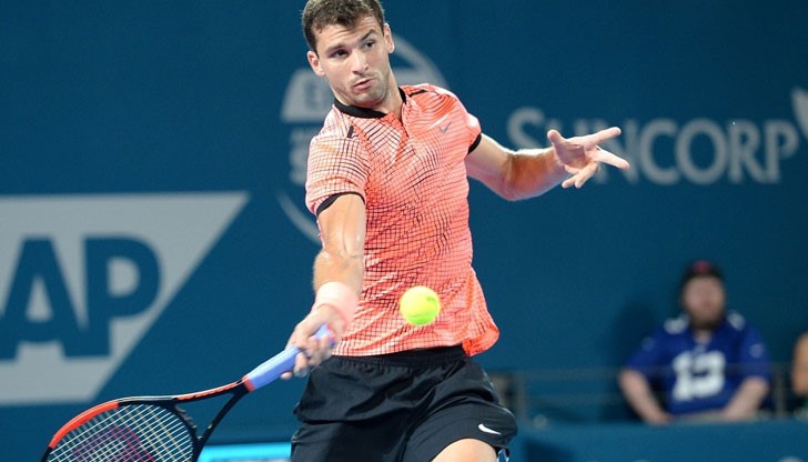 Поставеният под №7 хасковлия надделя на "Пат Рафтър Арина" над световния №5