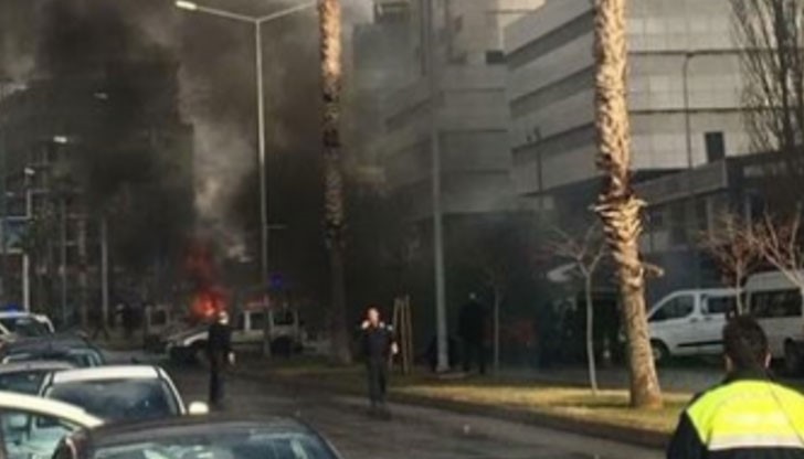 Нов ад в Турция!