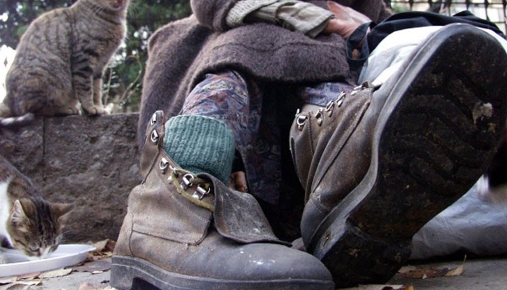 Става дума за хората, които са известни на доброволците от Червения кръст, но техният брой със сигурност е по-голям Става дума за хората, които са известни на доброволците от Червения кръст, но техният брой със сигурност е по-голям