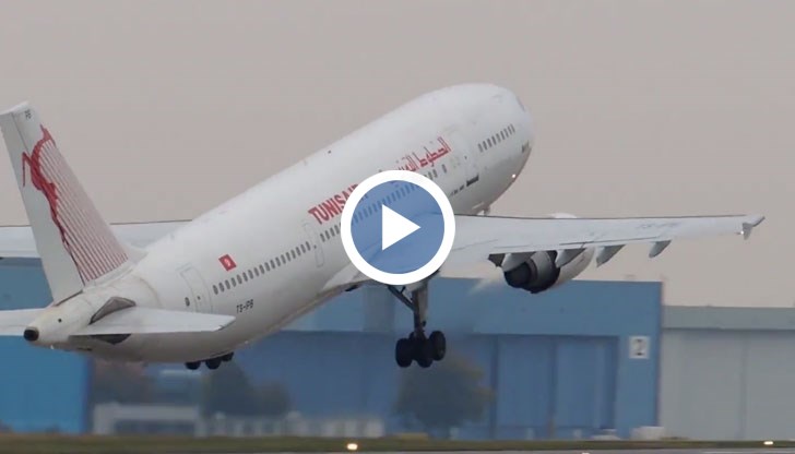 Титаните на въздуха отвън и отвътре