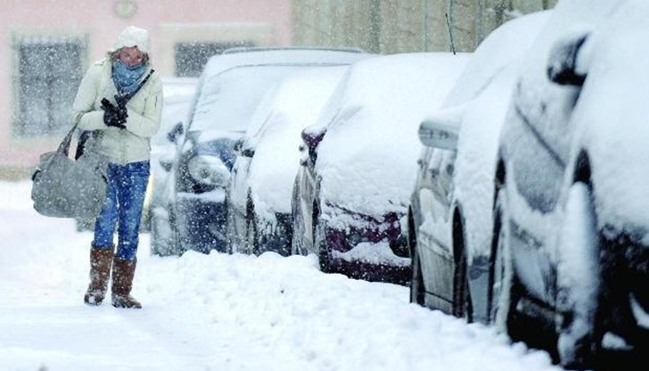 Още седмица температурите ще бъдат минус 10 градуса