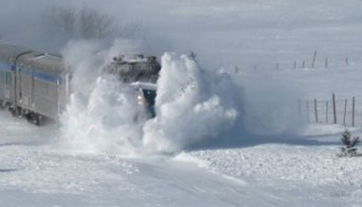 Инцидентът станал в участъка между Висока поляна и Цар Самуил / Снимката е илюстративна/ Инцидентът станал в участъка между Висока поляна и Цар Самуил / Снимката е илюстративна/