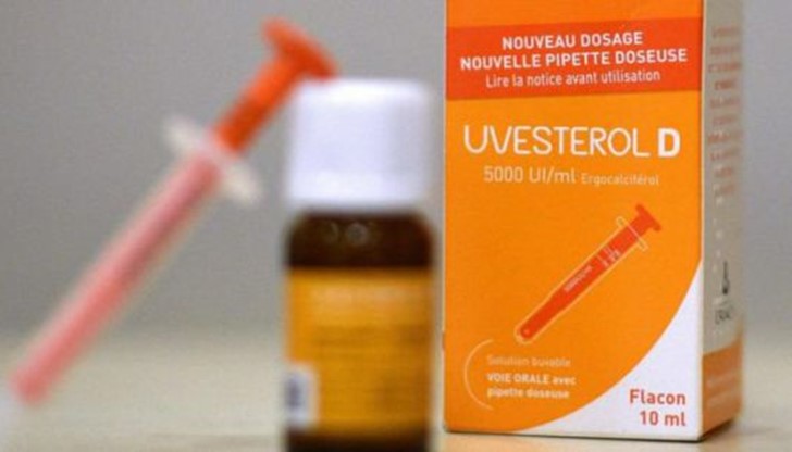 10-дневното бебе починало 2 часа след приема на хранителна добавка 10-дневното бебе починало 2 часа след приема на хранителна добавка