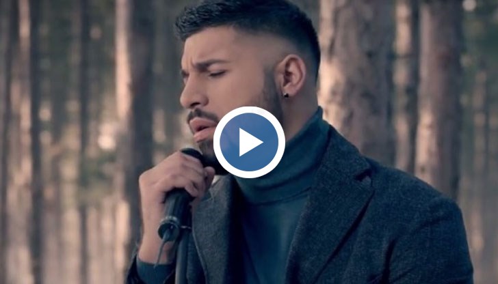 Звездата на „Хит Микс Мюзик“ Вилислав се избъзика с Фики в новата си песен