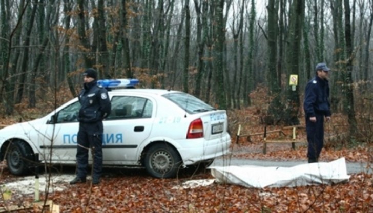 Тялото е на нелегално влязла у нас мигрантка / Снимката е илюстративна Тялото е на нелегално влязла у нас мигрантка / Снимката е илюстративна