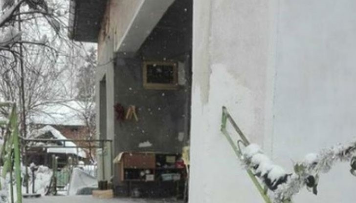 45-годишният мъж остави дъщеря си сираче