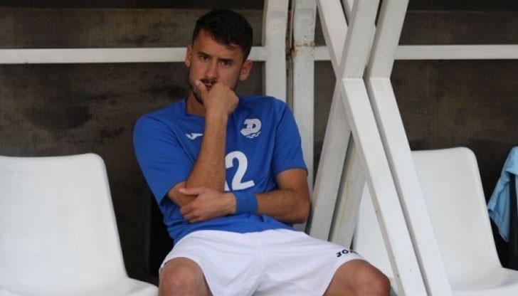 Оборище Панагюрище привлече Светослав Читаков Оборище Панагюрище привлече Светослав Читаков