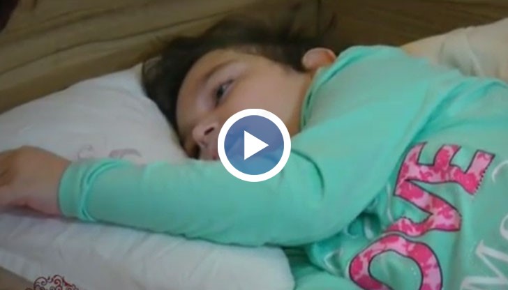 Това е историята на едно силно семейство, което въпреки трудностите, поднесени от съдбата, не се отказва