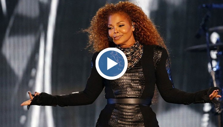 Джанет Джексън и съпругът й Висам ал Мана посрещнаха с вълнение на бял свят сина си Еиса ал Мана