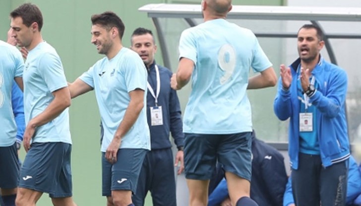 Единственото попадение в мача реализира българският национал Благой Георгиев от дузпа в 34-ата минута