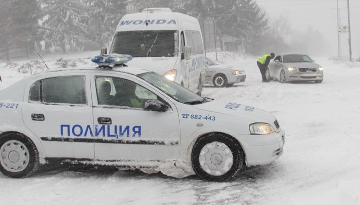 Родилка чака да бъде пробит тази сутрин пътя Исперих – Разград