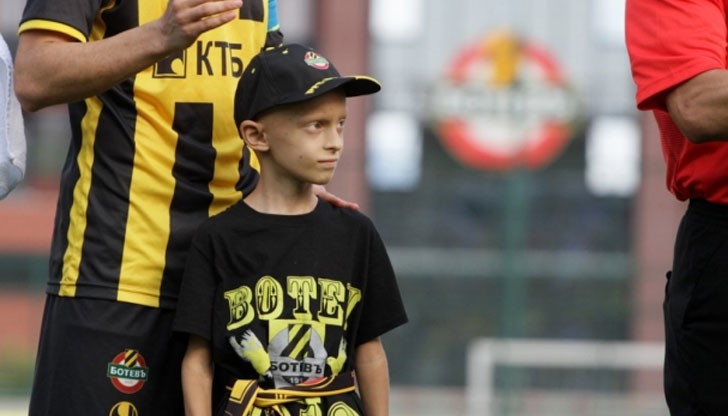 11-годишно момче победи онкологично заболяване след близо 3-годишна борба за живота си