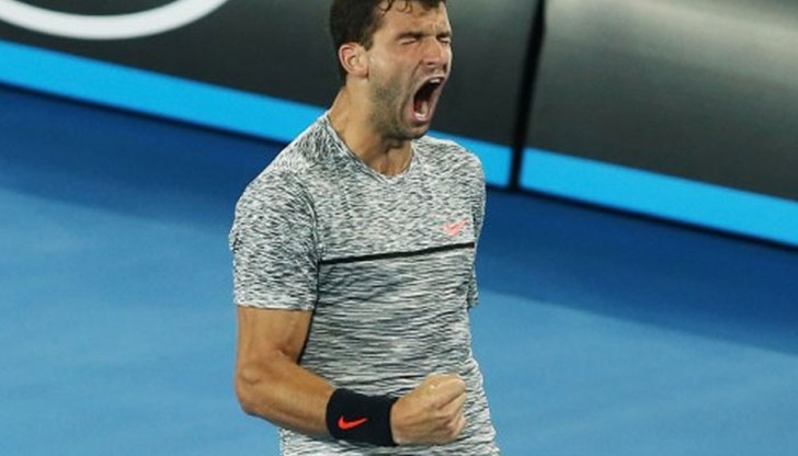 Две седмици вече Григор Димитров вълнува цяла България Две седмици вече Григор Димитров вълнува цяла България