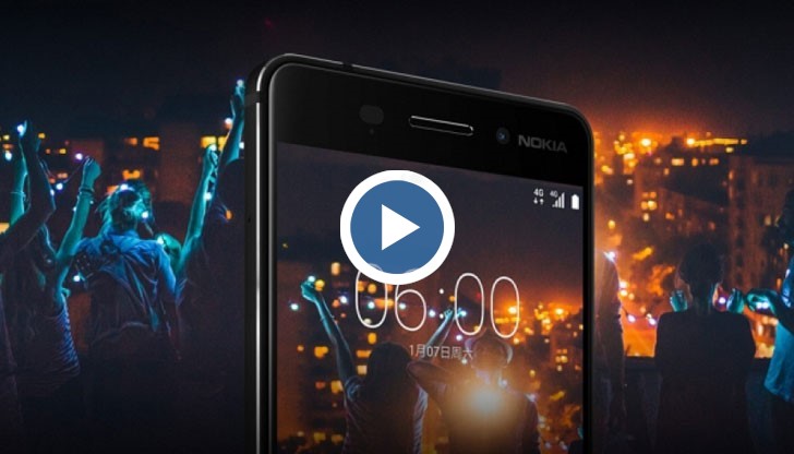 Nokia 6 е с 16-мегапикселова основна камера, вградена памет от 64GB, RAM - 4GB и батерия с капацитет 3000mAh
