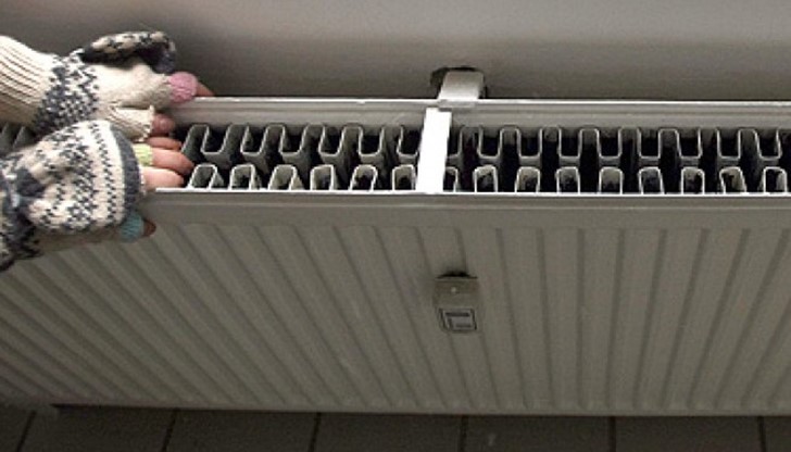 На студено са повече от 2000 семейства