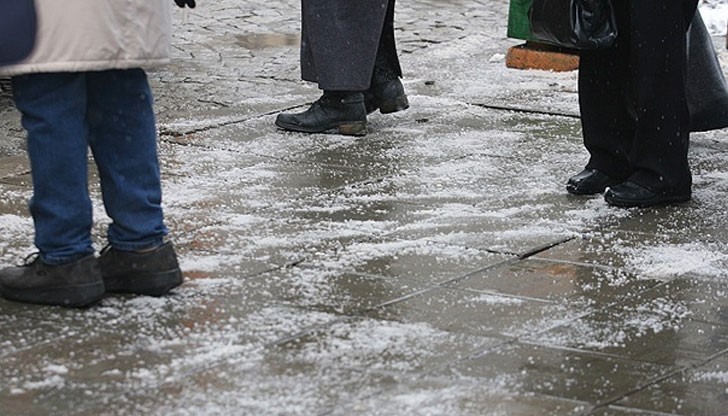 Ще превали от запад на изток