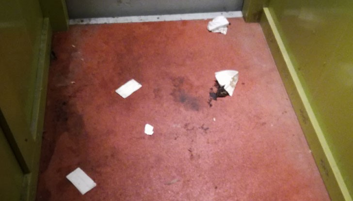 Нима инвалидите трябва да газят в л*на?!?