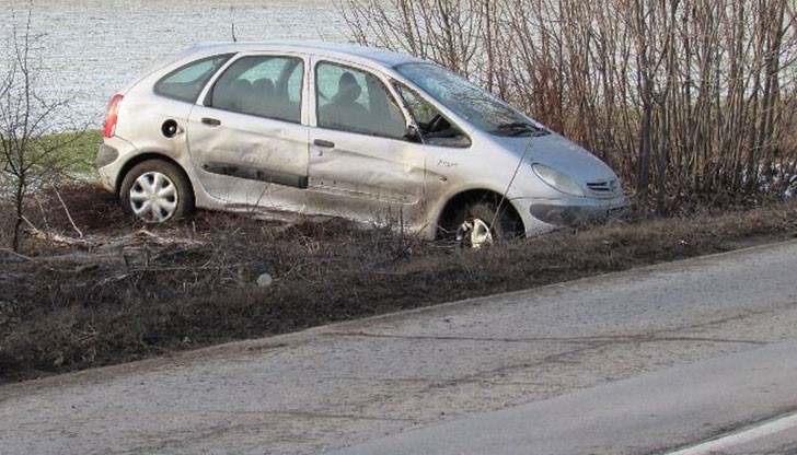 Инцидентът е станал около 14 часа