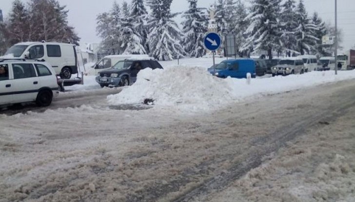 Пътната агенция ни уведоми, че отпада ограничението за движение по пътя