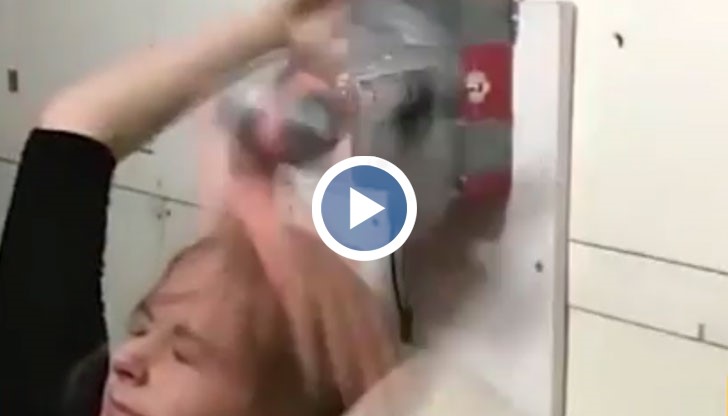 Шамарите са доста ефикасен начин...