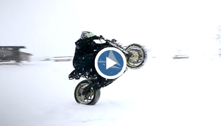 Чавдар Ташев е на 28 години, член на една от най-големите мотоорганизации „Софийски мотористи”