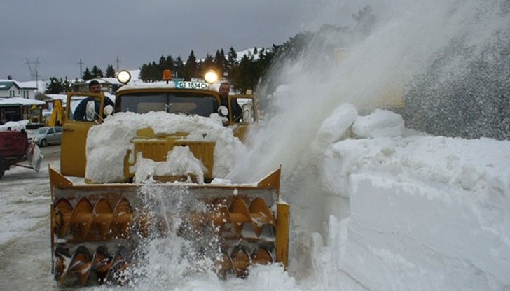 Това е само една от мерките, които областния кризисен щаб в Стара Загора обсъди днес заради предстоящите много студени дни и очакване усложнена обстановка