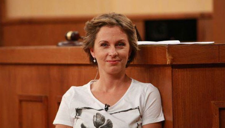 Известната водеща ще разкаже на пациентите за начините, по които се е справила със сериозно онкологично заболяване преди години