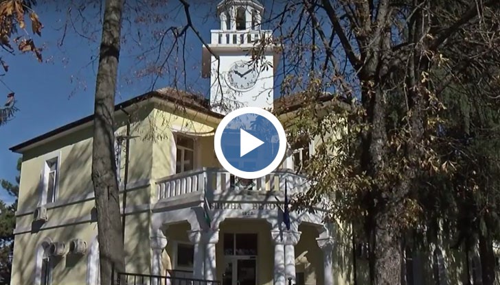 Администрацията във Ветово вече има интернет и служебни телефони и може да върши нормално работата си