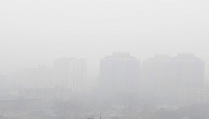 Повече прах в русенския въздух отчитат от екоинспекцията през първите дни на 2017-а