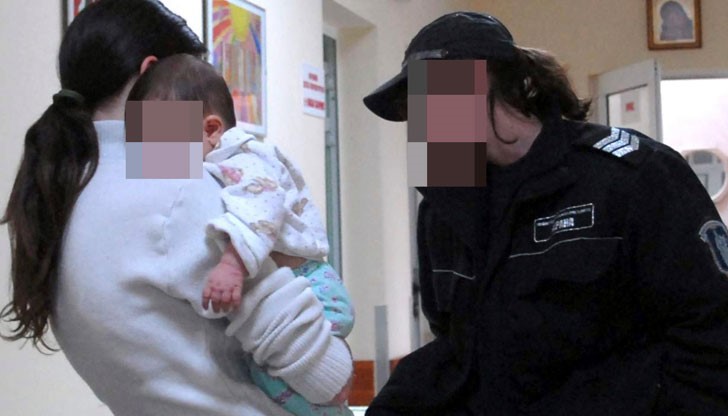 Родители монтирали камери за да разберат какво се случва с детето им