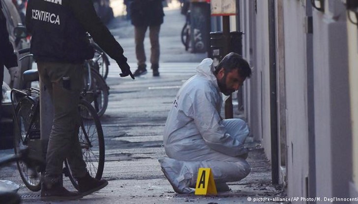 Взривното устройство е било с часовников механизъм