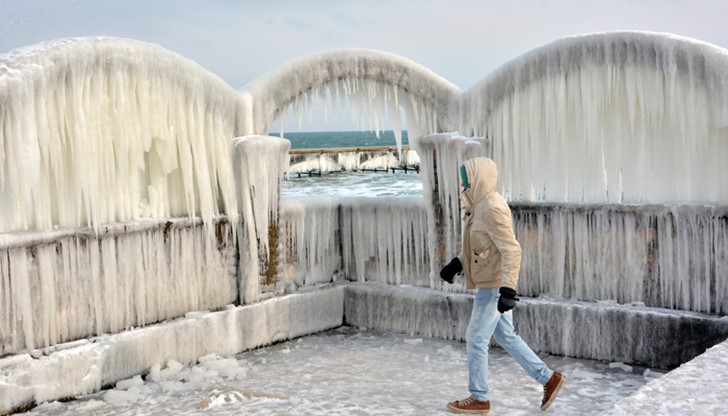 Подобно нещо не се е случвало от години, твърдят местните