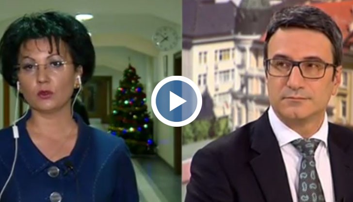 Прокуратурата внушава, че съм ощетил пенсионерите, скочи Трайков на Арнаудова