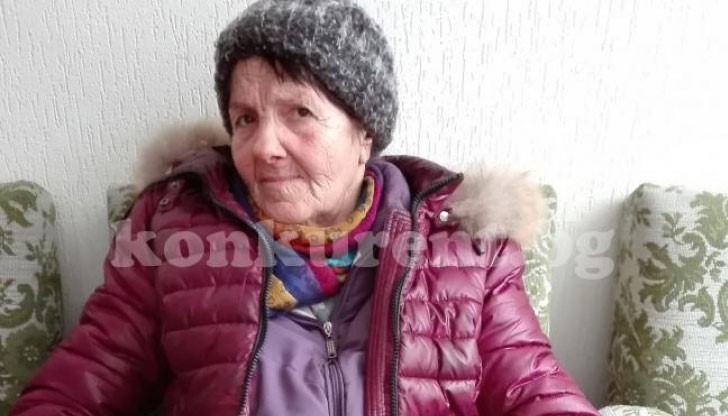 67-годишна жена оцеляла като по чудо след като престояла цяла нощ на минус 20 градуса на гарата в Бойчиновци