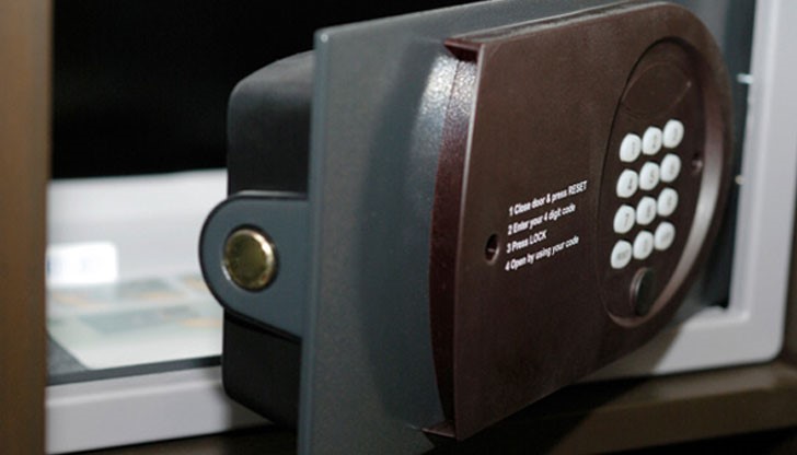 Камера в офиса запечатала уменията й / Снимката е илюстративна