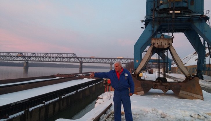 Валери Иванов: Ще преградим река Дунав и ще спрем корабоплаването
