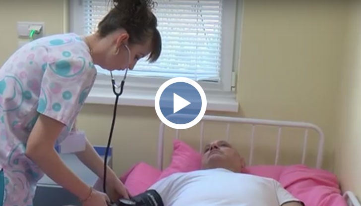 Какво мотивира медицинските сестри да останат в Русе