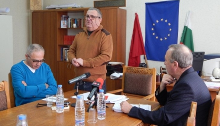 БСП няма да подкрепи Бюджет 2017 на Община Русе