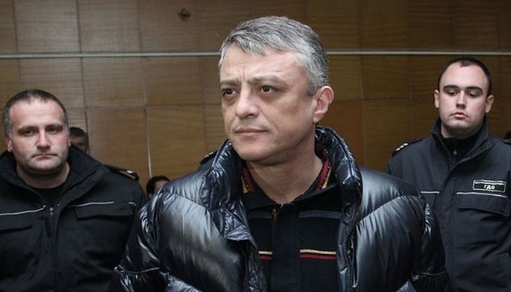 На 11.01.2017 година е гледана мярката за неотклонение на Бисер Миланов На 11.01.2017 година е гледана мярката за неотклонение на Бисер Миланов