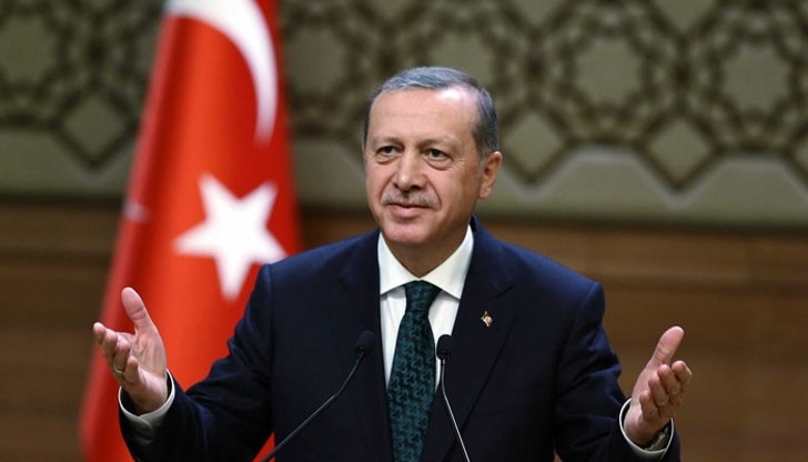 "Султан" Реджеп Тайип Ердоган