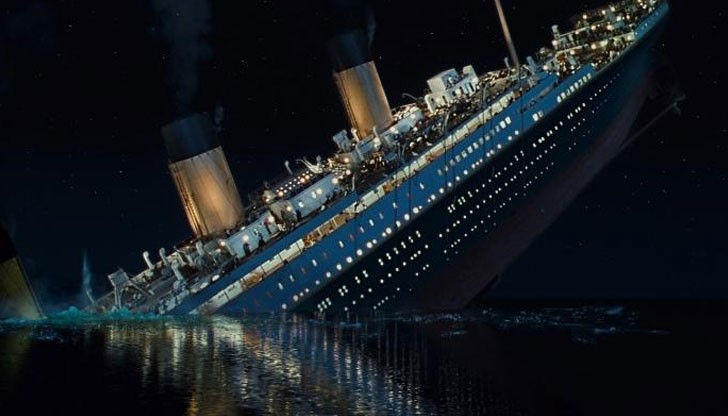 Появиха се доказателства, че не айсберга е виновен за огромната трагедия Появиха се доказателства, че не айсберга е виновен за огромната трагедия