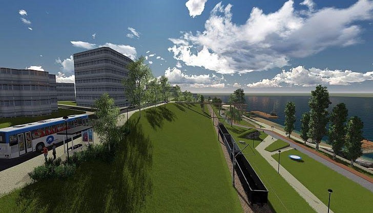 Градът е единствен в България с одобрен проект за подобряване на градския транспорт през новия програмен период