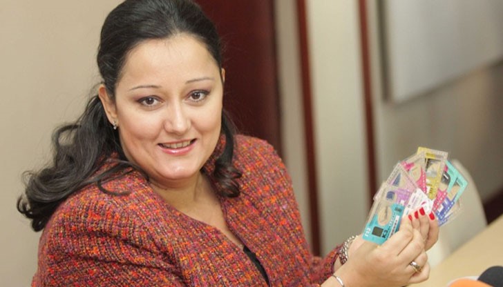 Цените на всички видови стикери са непроменени и са същите както и през 2016 година